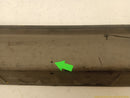 Hummer H2 Rear Bumper Center Cover Trim-5
