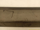 Hummer H2 Rear Bumper Center Cover Trim-6