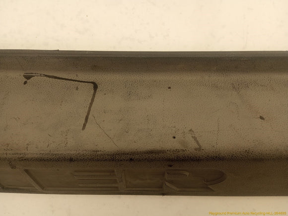 Hummer H2 Rear Bumper Center Cover Trim