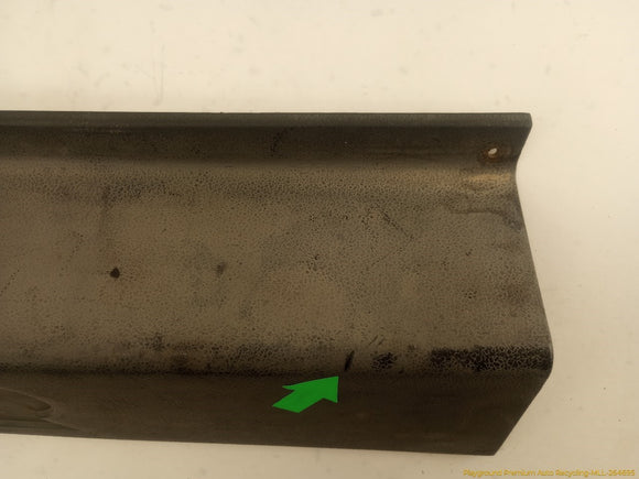 Hummer H2 Rear Bumper Center Cover Trim