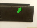 Hummer H2 Rear Bumper Center Cover Trim-8