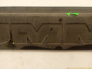 Hummer H2 Rear Bumper Center Cover Trim-10