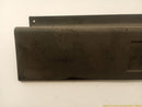 Hummer H2 Rear Bumper Center Cover Trim-12