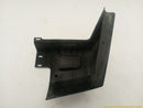 Hummer H2 Driver Left Rear Bumper End Cap-2