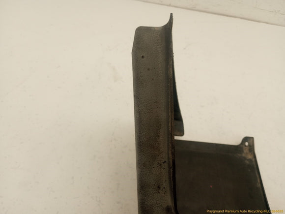 Hummer H2 Driver Left Rear Bumper End Cap