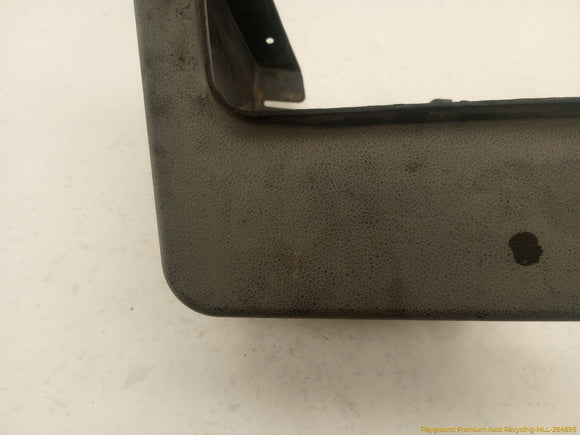 Hummer H2 Driver Left Rear Bumper End Cap