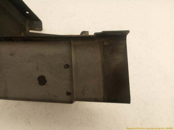 Hummer H2 Driver Left Rear Bumper End Cap