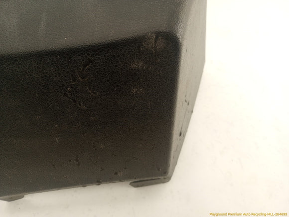 Hummer H2 Passenger Right Rear Bumper End Cap