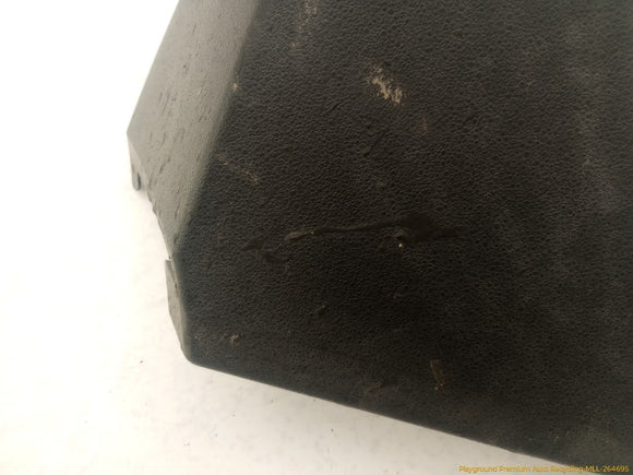 Hummer H2 Passenger Right Rear Bumper End Cap