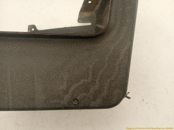 Hummer H2 Passenger Right Rear Bumper End Cap
