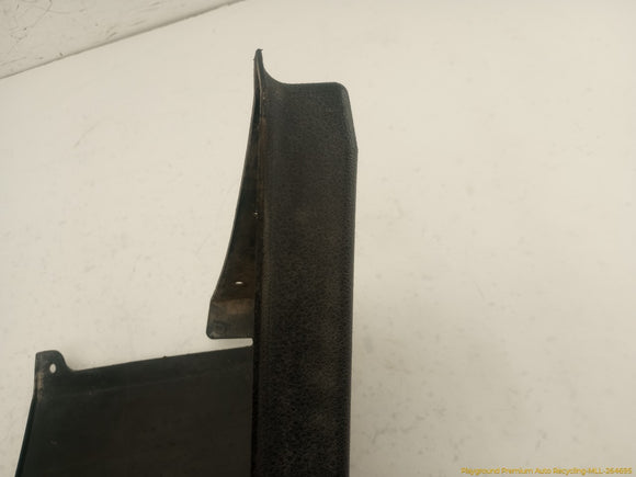 Hummer H2 Passenger Right Rear Bumper End Cap