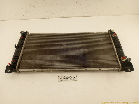 Hummer H2 Radiator