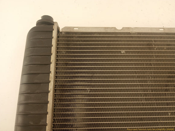 Hummer H2 Radiator