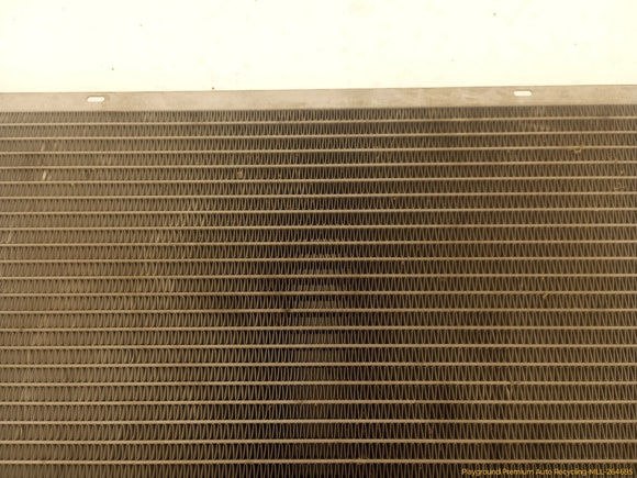 Hummer H2 Radiator