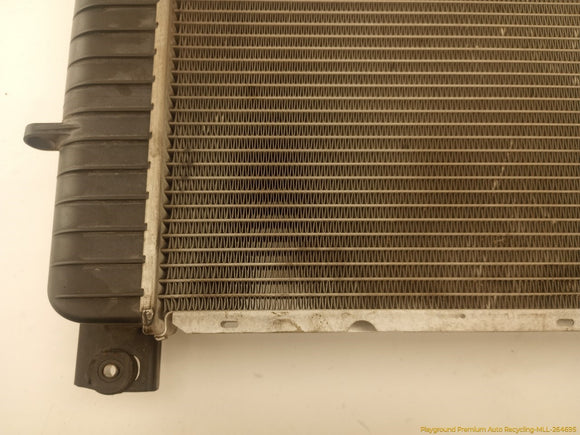 Hummer H2 Radiator