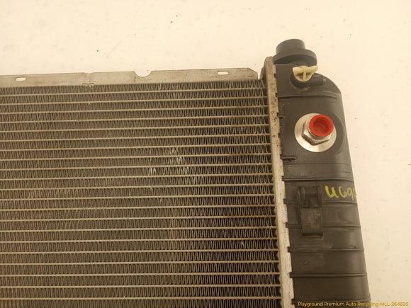 Hummer H2 Radiator