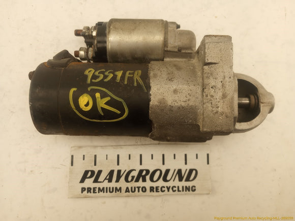 Hummer H2 Starter Motor