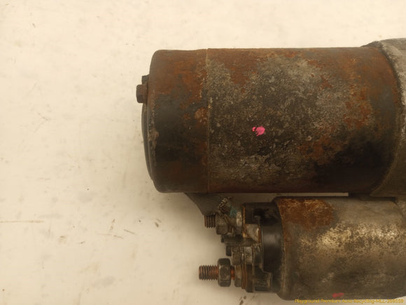 Hummer H2 Starter Motor