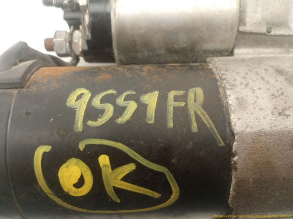 Hummer H2 Starter Motor