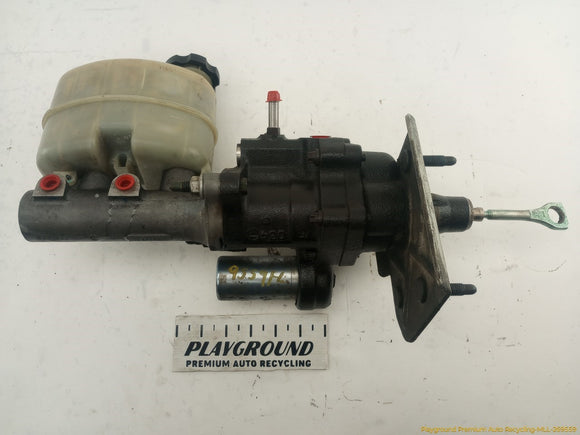 Hummer H2 Power Brake Booster