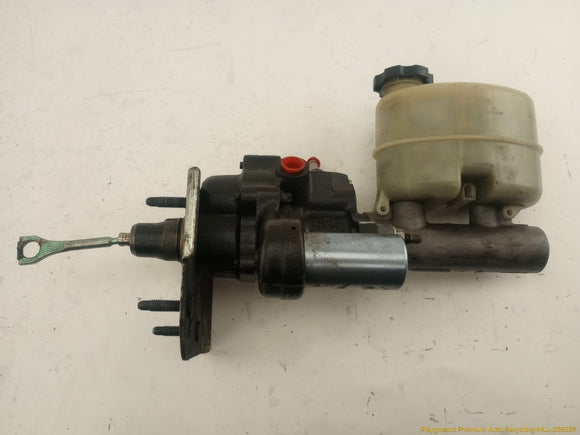 Hummer H2 Power Brake Booster