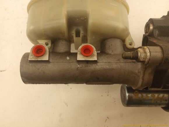 Hummer H2 Power Brake Booster