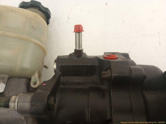 Hummer H2 Power Brake Booster