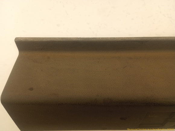 Hummer H2 Rear Bumper Center Cover Trim
