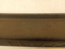 Hummer H2 Rear Bumper Center Cover Trim-4