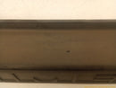 Hummer H2 Rear Bumper Center Cover Trim-5