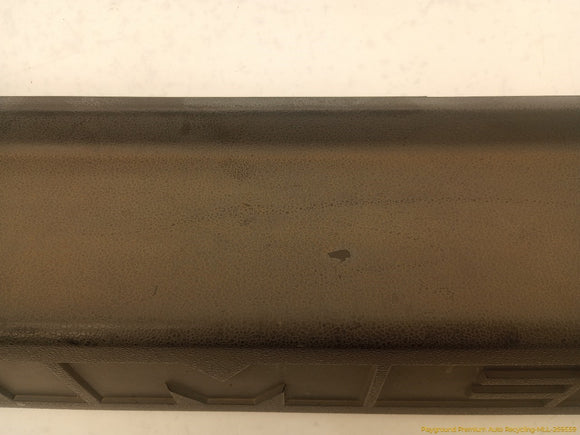 Hummer H2 Rear Bumper Center Cover Trim