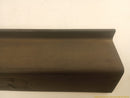 Hummer H2 Rear Bumper Center Cover Trim-6