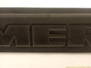 Hummer H2 Rear Bumper Center Cover Trim-8