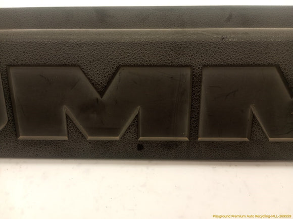 Hummer H2 Rear Bumper Center Cover Trim