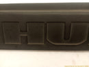 Hummer H2 Rear Bumper Center Cover Trim-10