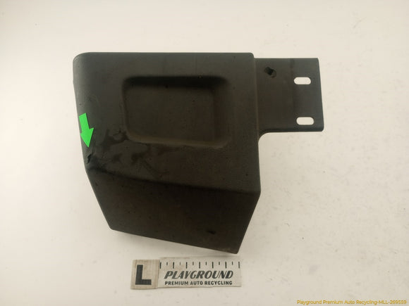 Hummer H2 Driver Left Rear Bumper End Cap