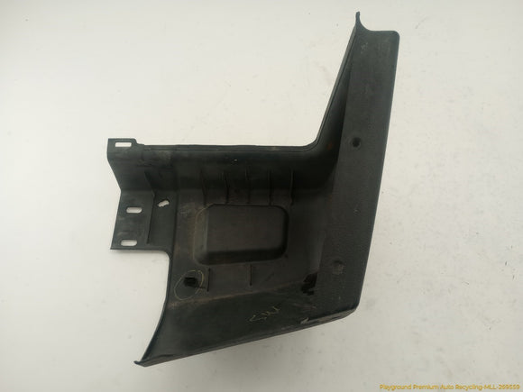 Hummer H2 Driver Left Rear Bumper End Cap