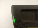 Hummer H2 Driver Left Rear Bumper End Cap-3