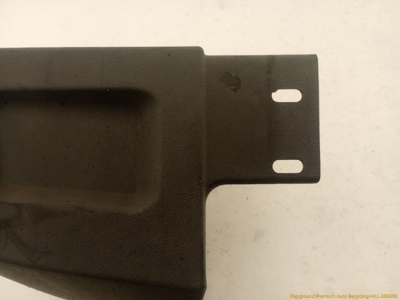 Hummer H2 Driver Left Rear Bumper End Cap