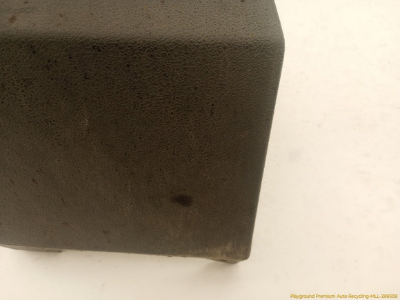 Hummer H2 Driver Left Rear Bumper End Cap