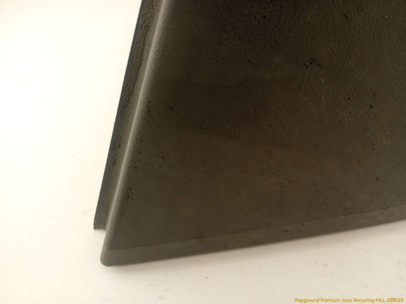 Hummer H2 Driver Left Rear Bumper End Cap