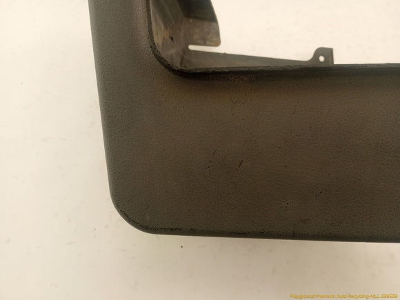 Hummer H2 Driver Left Rear Bumper End Cap