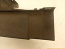 Hummer H2 Driver Left Rear Bumper End Cap-12