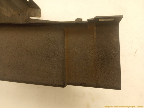 Hummer H2 Driver Left Rear Bumper End Cap