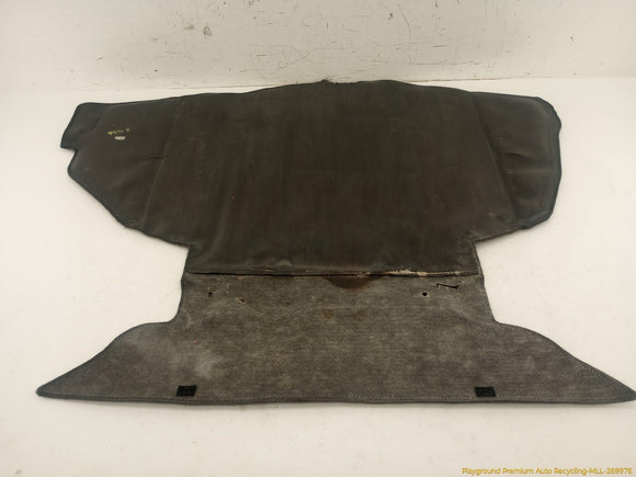 Dodge Stealth Trunk Floor Carpet