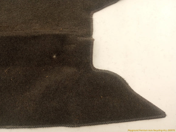 Dodge Stealth Trunk Floor Carpet