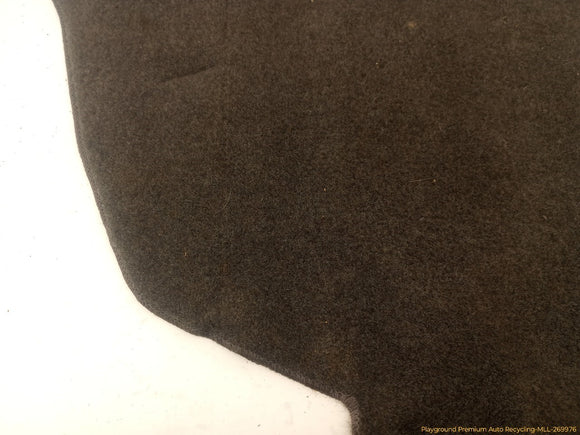 Dodge Stealth Trunk Floor Carpet