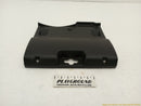 Honda Prelude Rear Center Trunk Trim Panel-1
