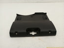 Honda Prelude Rear Center Trunk Trim Panel-2