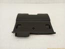 Honda Prelude Rear Center Trunk Trim Panel-4